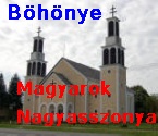 B�h�nyei pl�b�nia honlapja