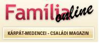 Csal�di magazin