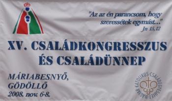 A megh�vott el�ad�k: Farkas Mikl�s atya, Papp Mikl�s �s �gi